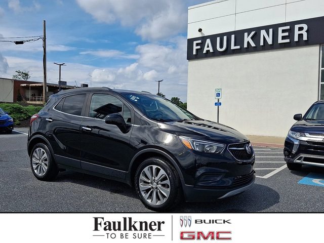 2020 Buick Encore Preferred FWD photo