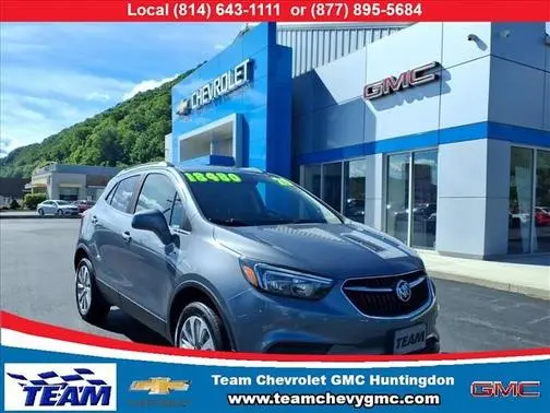 2020 Buick Encore Preferred AWD photo
