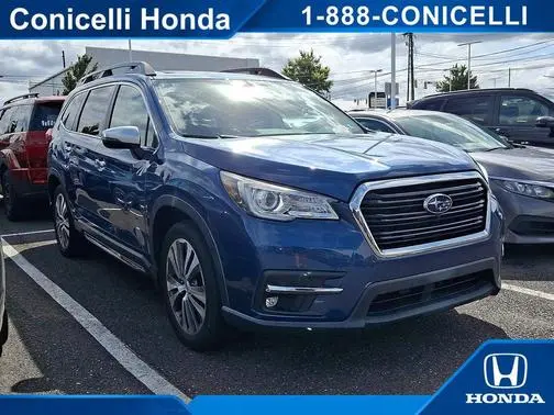 2020 Subaru Ascent Touring AWD photo