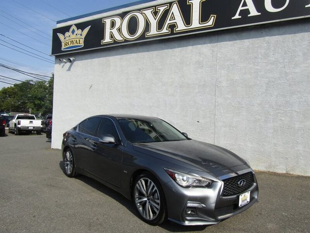 2020 Infiniti Q50 3.0t SPORT AWD photo