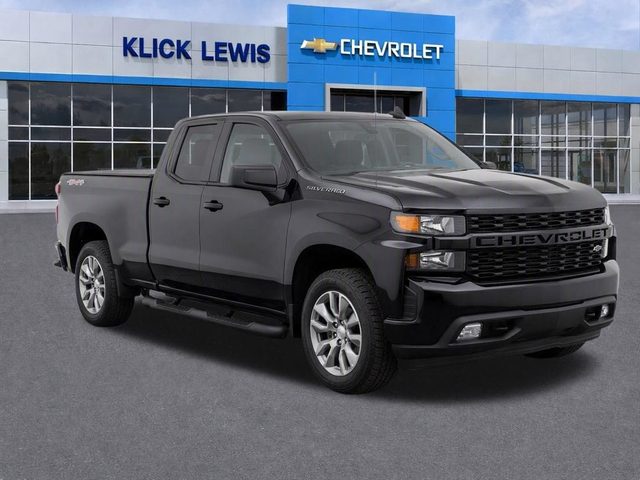 2020 Chevrolet Silverado 1500 Custom 4WD photo