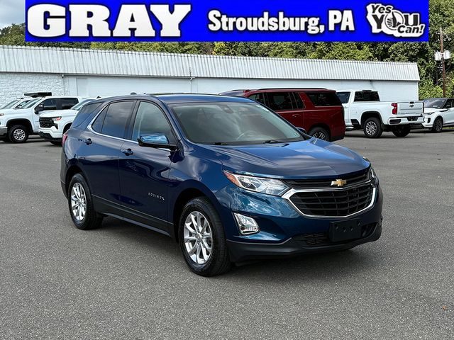 2020 Chevrolet Equinox LT AWD photo
