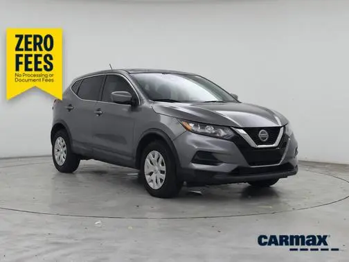 2020 Nissan Rogue Sport S FWD photo
