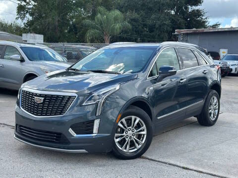 2020 Cadillac XT5 Premium Luxury FWD FWD photo