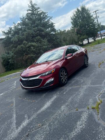 2020 Chevrolet Malibu RS FWD photo