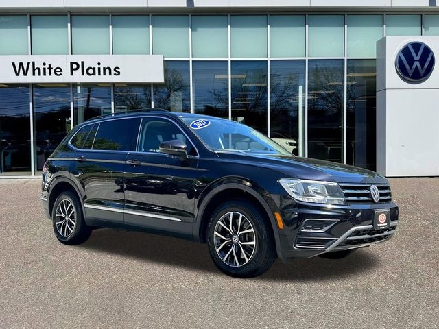 2020 Volkswagen Tiguan SE AWD photo