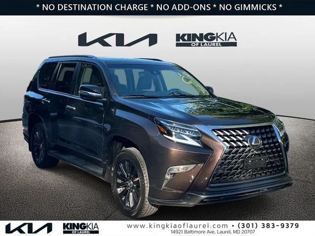 2020 Lexus GX GX 460 Premium 4WD photo