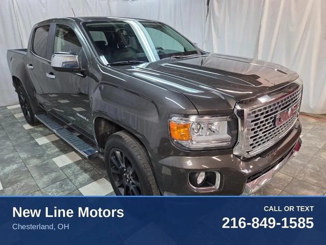 2020 GMC Canyon 4WD Denali 4WD photo