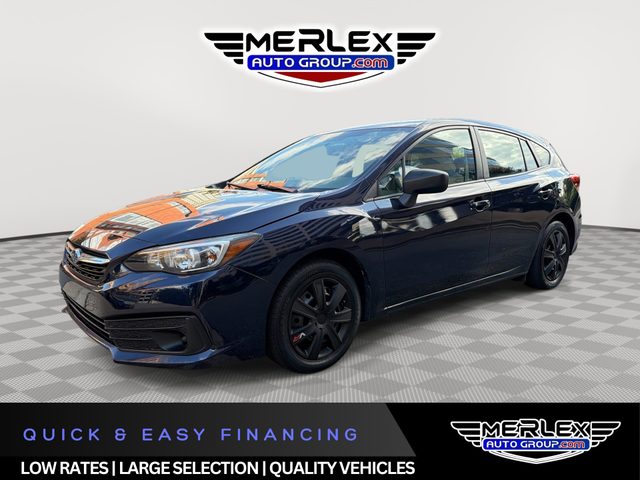 2020 Subaru Impreza AWD photo