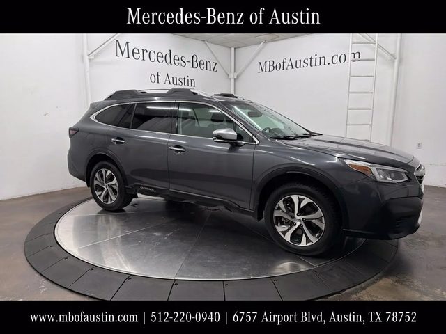 2020 Subaru Outback Touring AWD photo