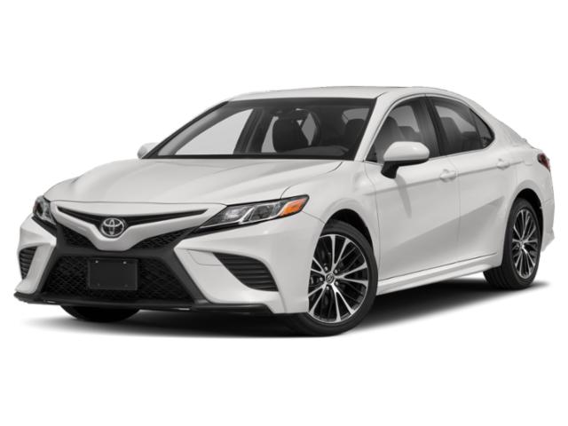 2020 Toyota Camry SE FWD photo