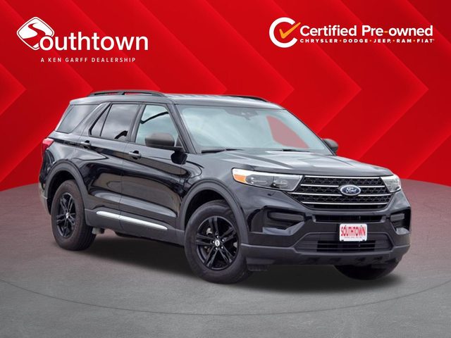 2020 Ford Explorer XLT 4WD photo