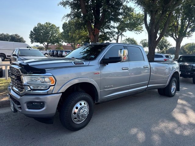 2019 Ram 3500 Limited 4WD photo