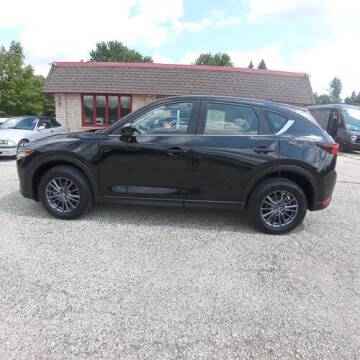 2020 Mazda CX-5 Sport FWD photo