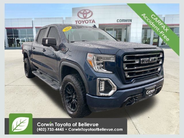 2020 GMC Sierra 1500 AT4 4WD photo