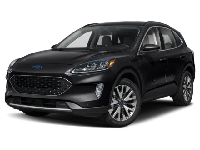2020 Ford Escape Titanium AWD photo