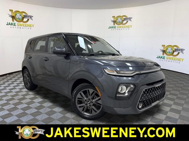 2020 Kia Soul EX FWD photo