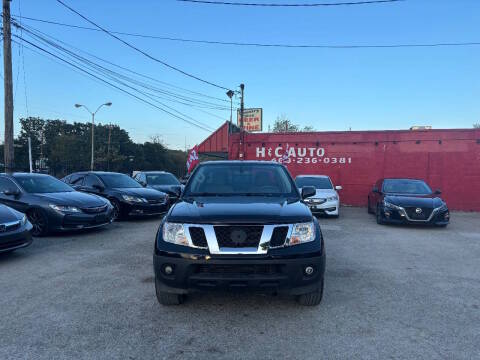 2019 Nissan Frontier SV RWD photo