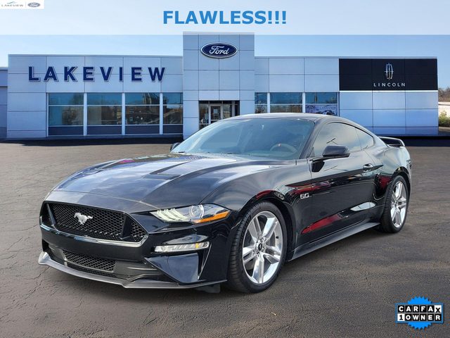 2020 Ford Mustang GT Premium RWD photo