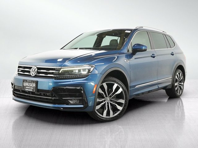 2020 Volkswagen Tiguan SEL Premium R-Line AWD photo
