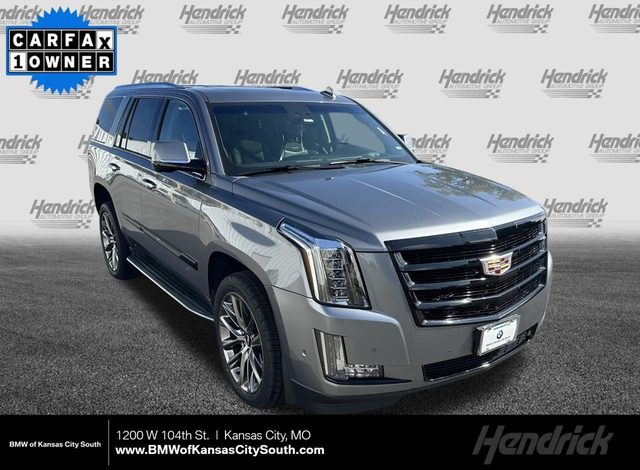 2020 Cadillac Escalade Luxury 4WD photo