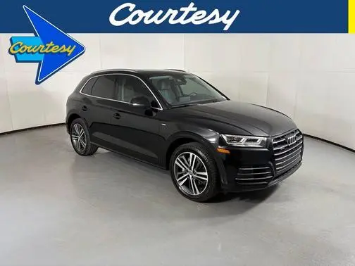 2020 Audi Q5 Premium Plus AWD photo