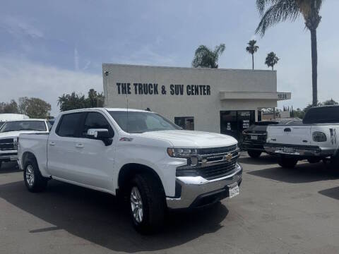 2020 Chevrolet Silverado 1500 LT 4WD photo
