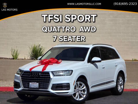 2019 Audi Q7 SE Premium AWD photo