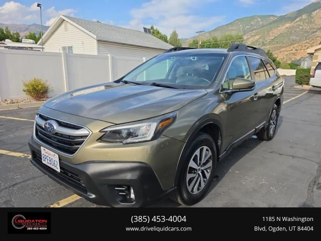 2020 Subaru Outback Premium AWD photo