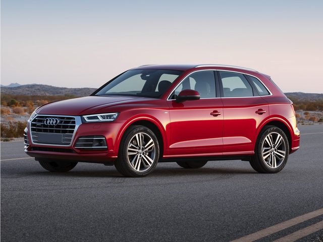 2020 Audi Q5 Premium AWD photo