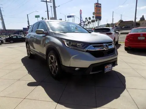 2019 Honda CR-V EX FWD photo
