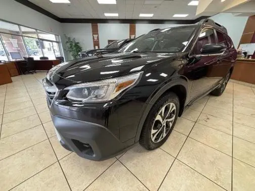 2020 Subaru Outback Limited AWD photo