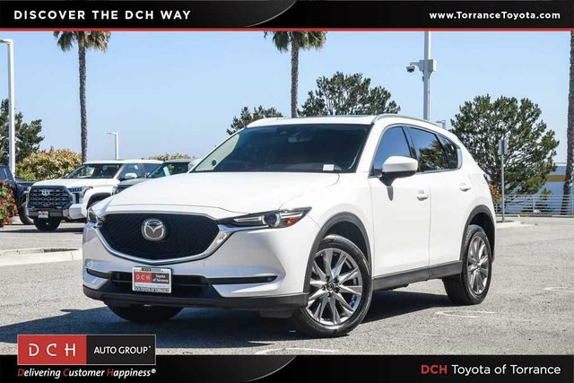 2020 Mazda CX-5 Grand Touring FWD photo