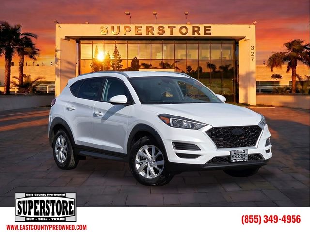 2020 Hyundai Tucson Value FWD photo