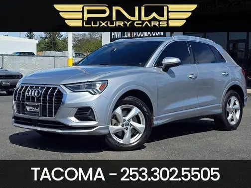 2020 Audi Q3 Premium Plus AWD photo