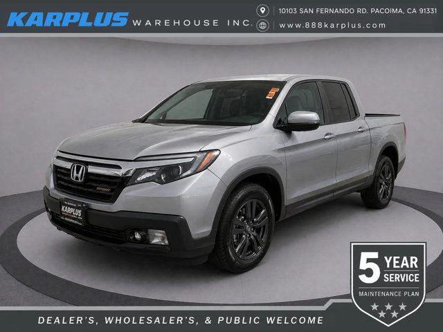 2019 Honda Ridgeline Sport FWD photo