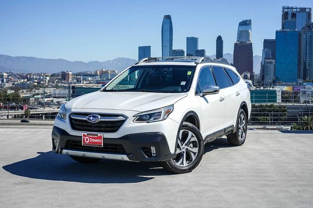 2020 Subaru Outback Touring AWD photo