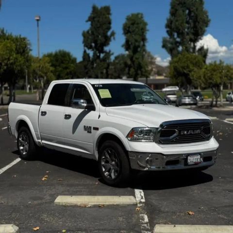 2019 Ram 1500 Laramie RWD photo