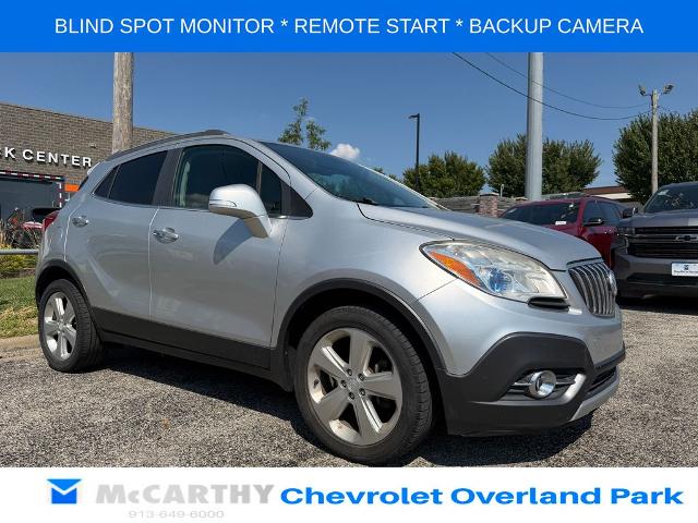 2015 Buick Encore Convenience FWD photo