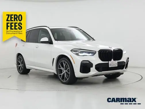 2020 BMW X5 sDrive40i RWD photo