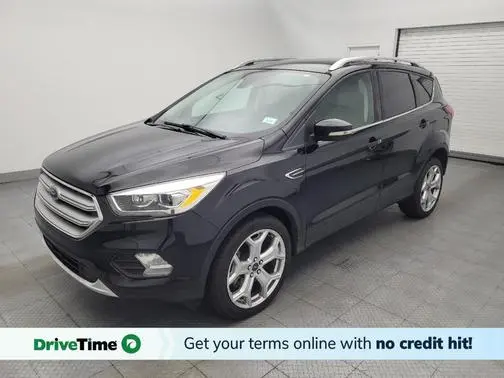 2019 Ford Escape Titanium 4WD photo