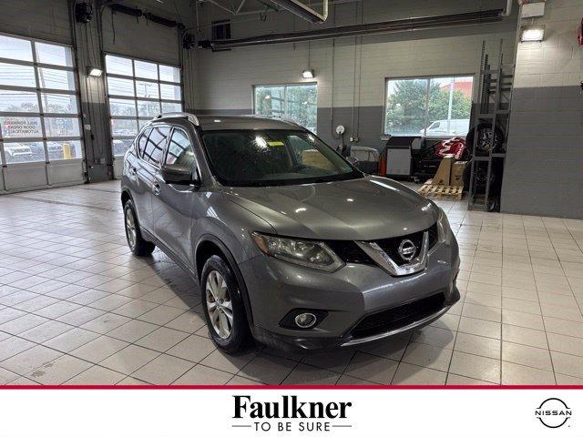 2016 Nissan Rogue SV AWD photo