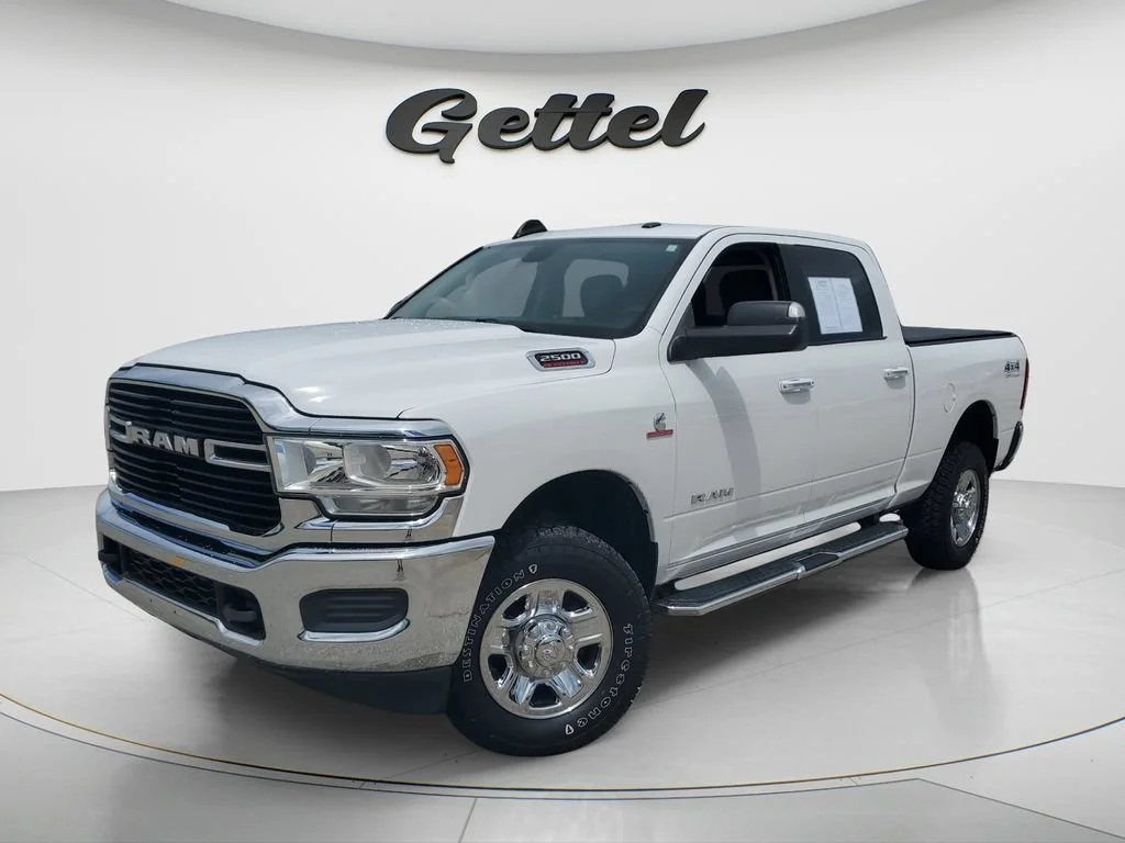 2019 Ram 2500 Big Horn 4WD photo
