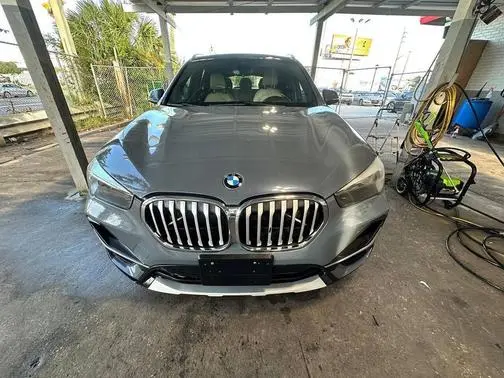 2020 BMW X1 xDrive28i AWD photo