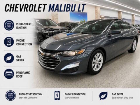 2019 Chevrolet Malibu LT FWD photo