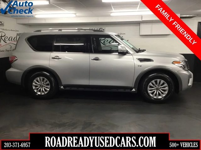 2020 Nissan Armada SV 4WD photo
