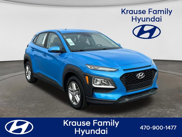 2019 Hyundai Kona SE FWD photo