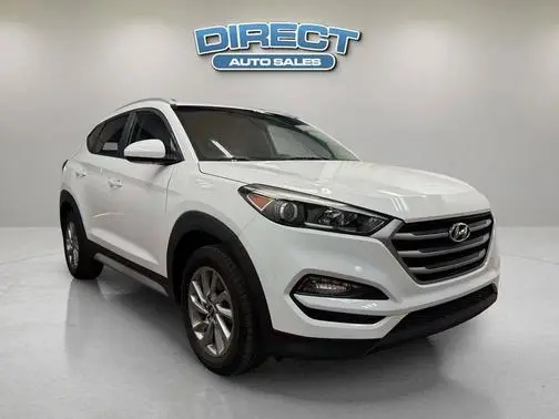 2018 Hyundai Tucson SEL FWD photo
