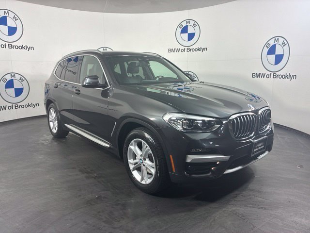 2020 BMW X3 xDrive30i AWD photo