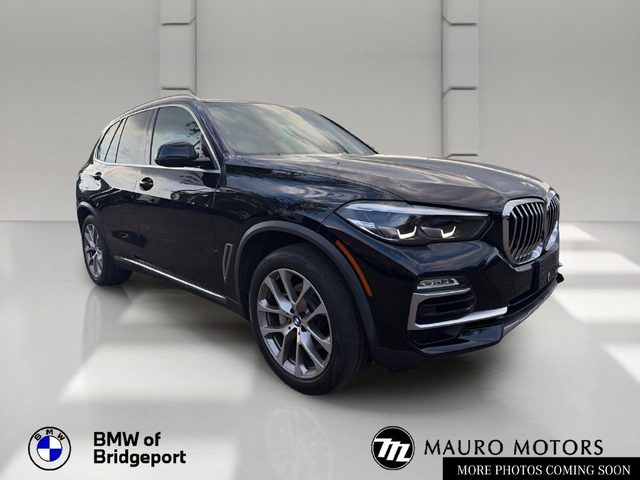 2020 BMW X5 xDrive40i AWD photo